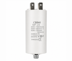 capacitor plastico 2 Capacitor Plastico de 2μF