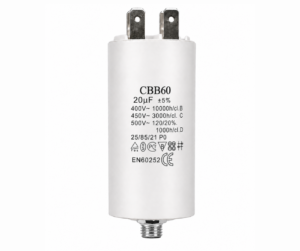 capacitor plastico 20 Capacitor Plastico de 20μF
