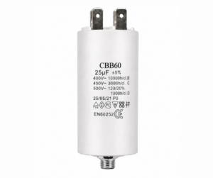 capacitor plastico 25 Capacitor Plastico de 25μF