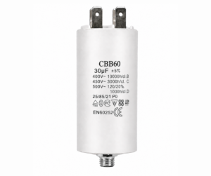 capacitor plastico 30 Capacitor Plastico de 30μF