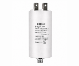capacitor plastico 50 Capacitor Plastico de 50μF