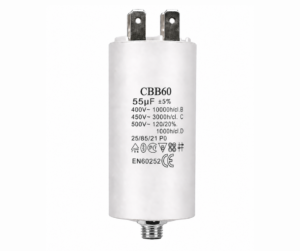 capacitor plastico 55 Capacitor Plastico de 55μF