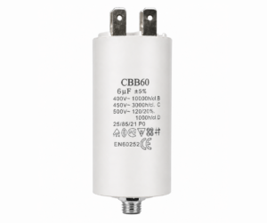 capacitor plastico 6 Capacitor Plastico de 6μF