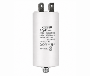 capacitor plastico 60 Capacitor Plastico de 60μF