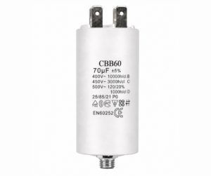 capacitor plastico 70 Capacitor Plastico de 70μF