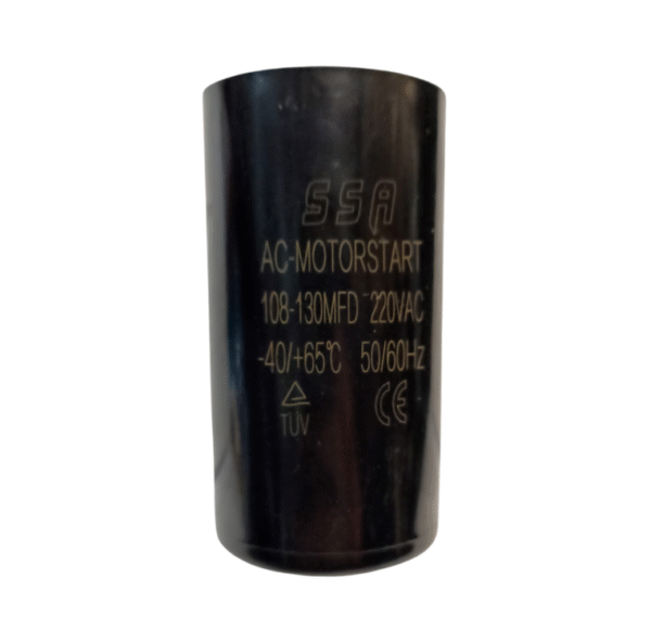 Capacitor de Arranque de 108-130µF