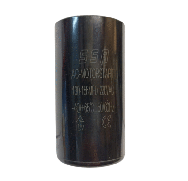 Capacitor de Arranque de 130-165µF