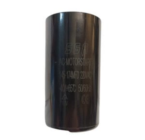 capacitordearranque145-174uf Capacitor de Arranque de 145-174µF