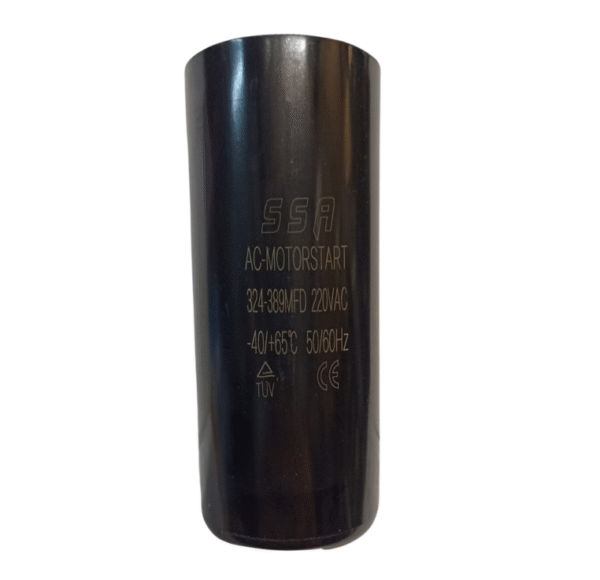 Capacitor de Arranque de 324-388µF