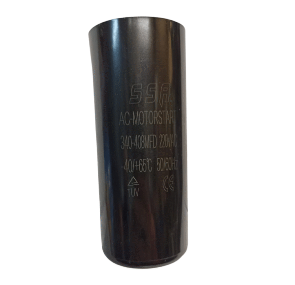 Capacitor de Arranque de 340-408µF