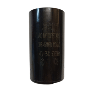 capacitordearranque378-454uf Capacitor de Arranque de 378-454µF