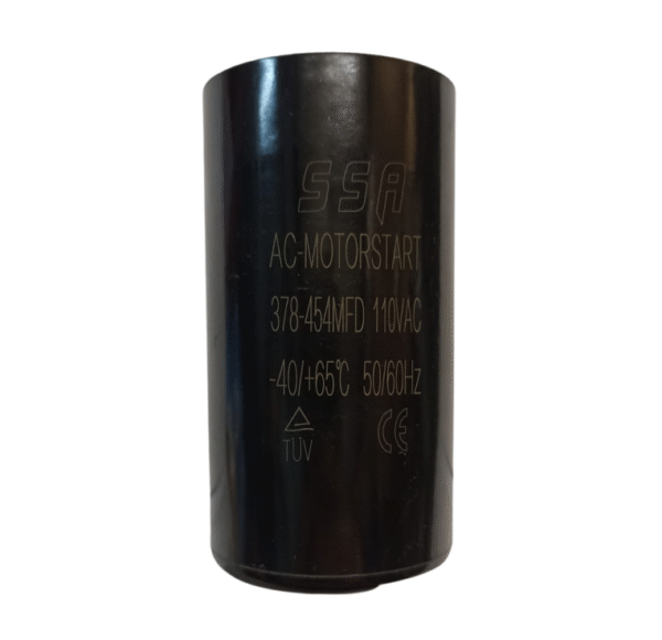 Capacitor de Arranque de 378-454µF
