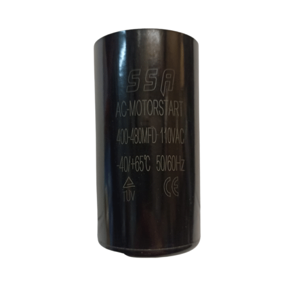 capacitordearranque400-480uf Capacitor de Arranque de 400-480µF