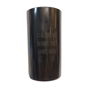 capacitordearranque460-552uf Capacitor de Arranque de 460-552µF