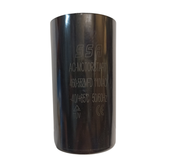 Capacitor de Arranque de 460-552µF