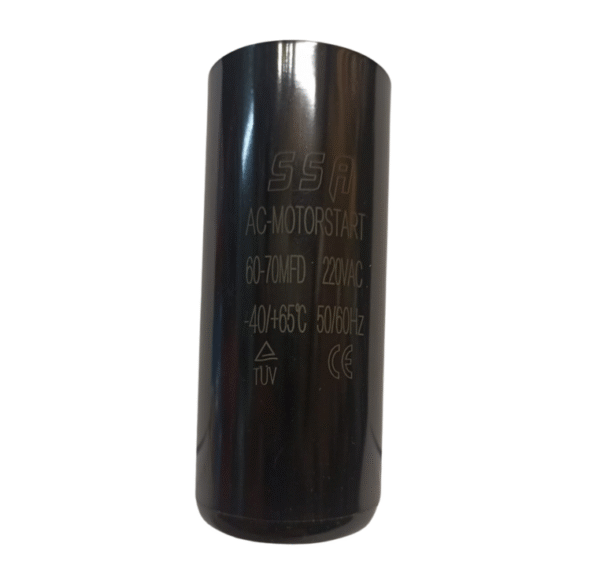 Capacitor de Arranque de 60-70µF