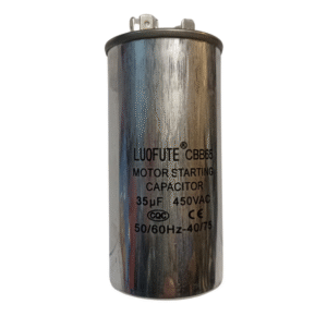 capacitormetalico35uf Capacitor Metalico de 35µF