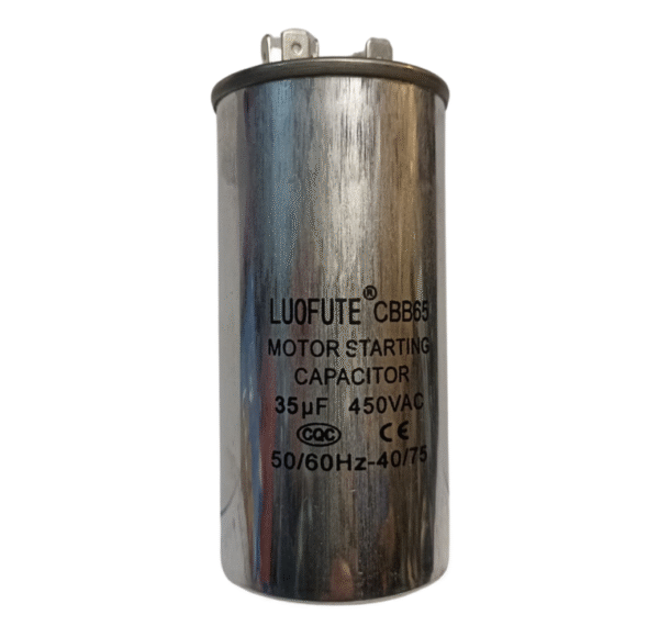 Capacitor Metalico de 35µF