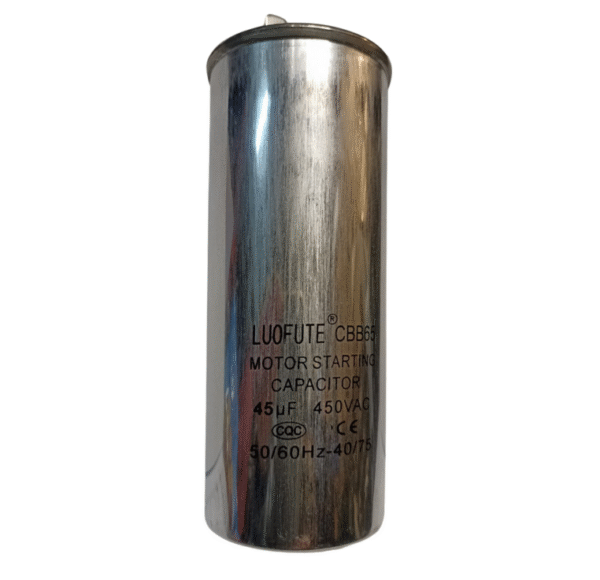 Capacitor Metalico de 45µF