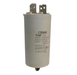 capacitorplastico12,5uf Capacitor Plastico de 12,5μF