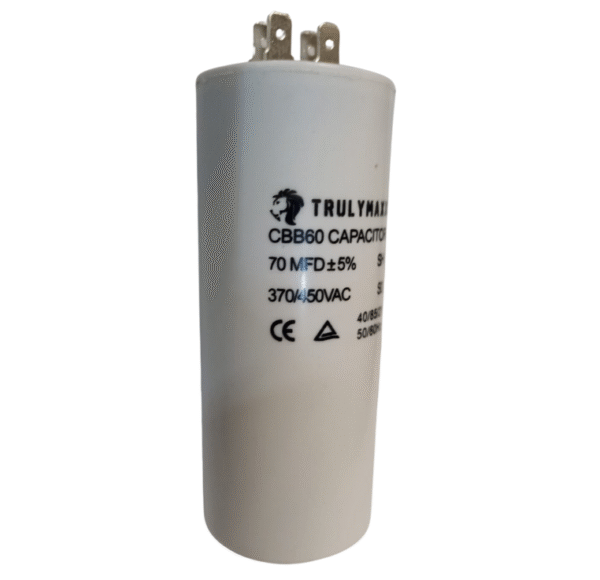 Capacitor Plastico de 70μF