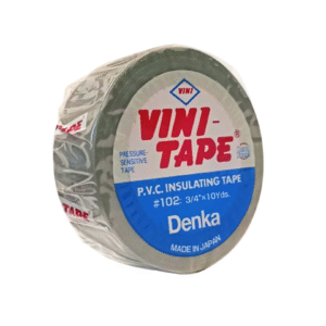 Cinta Aisladora VINI-TAPE Gris