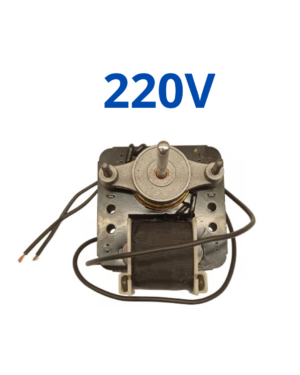 Forzador Ventilador SM-672 Doble Paleta (220V)