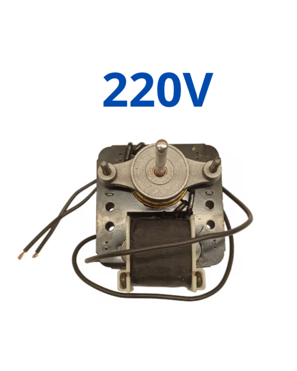 Forzador Ventilador SM-672 Doble Paleta (220V)