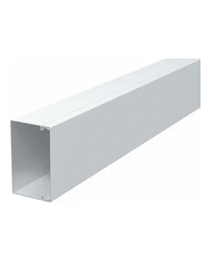 ducto 100x60 Ducto PVC 100 x 60 de 2mts