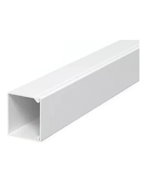 ducto 25x25 Ducto PVC 25 x 25 de 2mts
