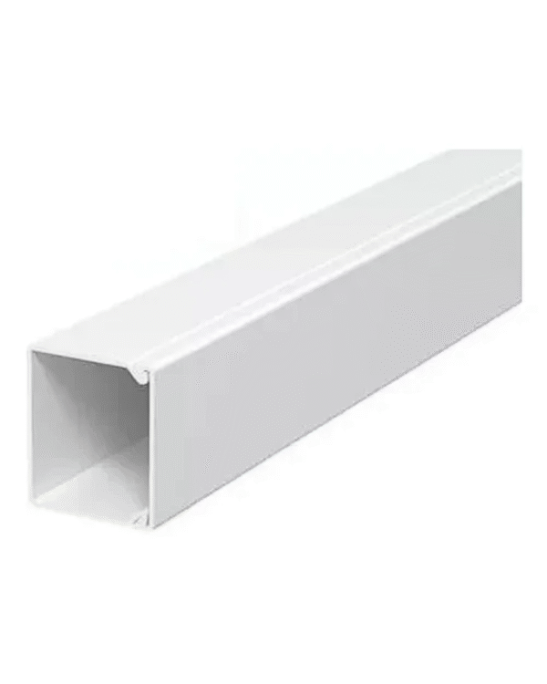 Ducto PVC 25 x 25 de 2mts