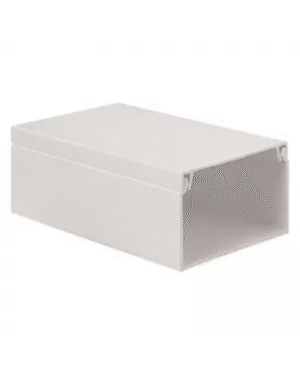 ducto 60x40 Ducto PVC 60 x 40 de 2mts