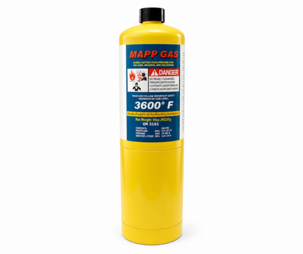 Garrafa MAPP