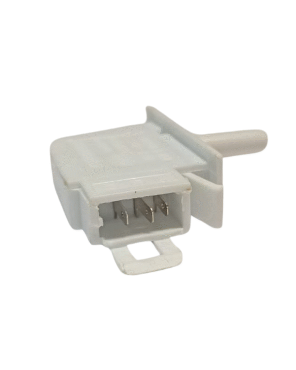 Interruptor de Puerta para Heladera 1 BOTON 3 Contactos