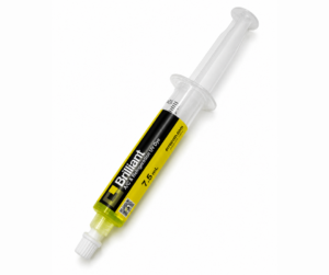 jeringa fluor Detector de Fugas Fluor BRILLIANT Jeringa de 7,5 ml
