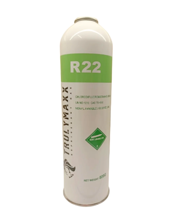 Refrigerante R22 en LATA de 800g