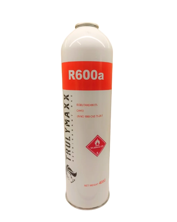 Refrigerante R600A en LATA de 400g