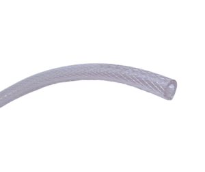 Caño Supergas con Malla (Alta Presion) de 3/8" POR METRO