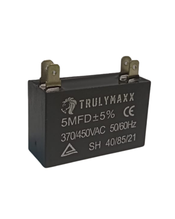 Minicapacitor de 5µF