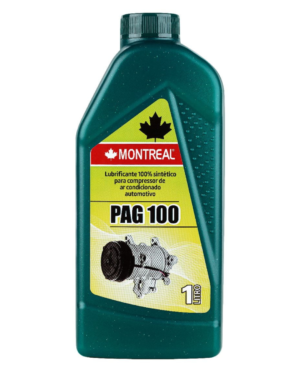 Aceite PAG 100 de 1 LT para A/A automotriz