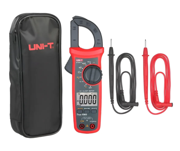 Pinza Amperimetrica UNI-T UT201+