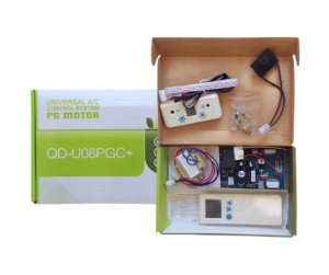Placa Universal QD-U08PGC+ para Aire Acondicionado ON/OFF