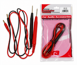Puntas para Tester