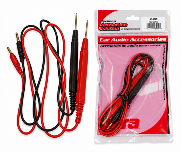 Puntas para Tester