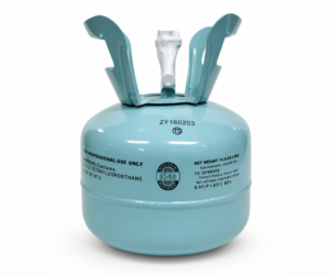 r134 garrafa chica Garrafa de R134A 3,4kg