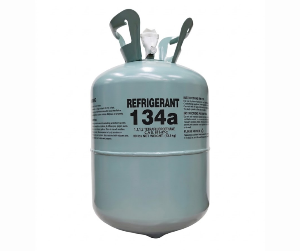 Garrafa de R134a 13,6kg