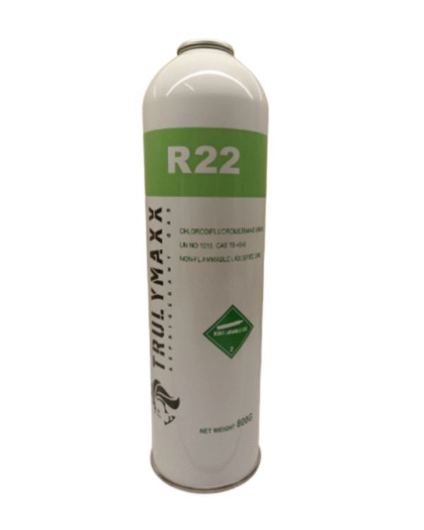 Refrigerante R22 en LATA de 800g