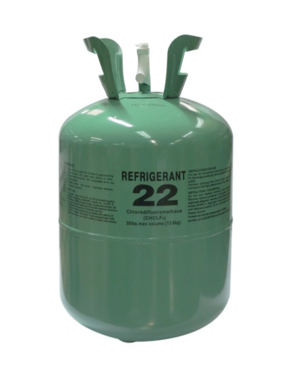 Garrafa de R22 13,6 kg