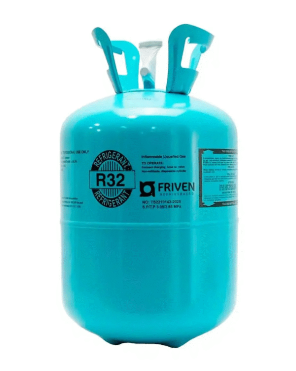 Garrafa de R32 9,5kg