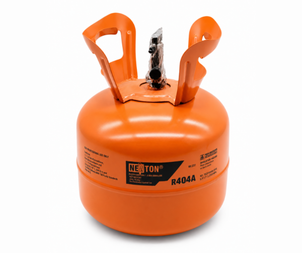Garrafa de R404A 2,7kg